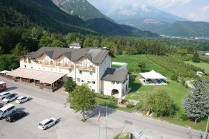 Paoli Hotel, a Levico Terme in Trentino