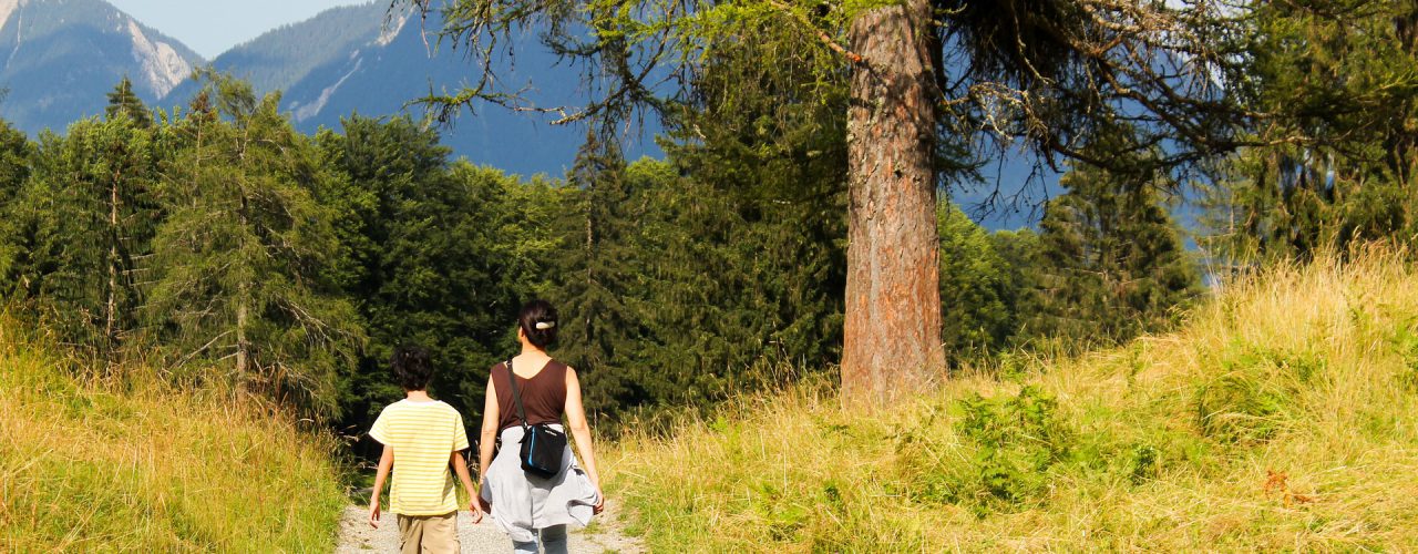 Vivi l'emozione di una vacanza attiva in Trentino