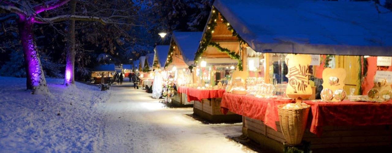 Mercatini di Natale a Levico Terme e in Valsugana